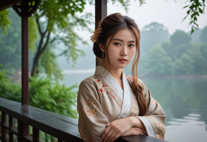 星际回声海报